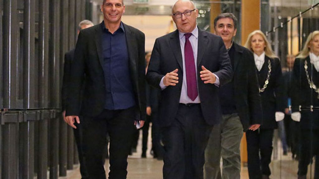 Yanis Varoufakis