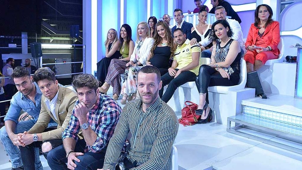 Emma García estrena nuevo plató con los viceversos
