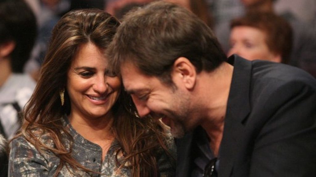 Todos los detalles de la cita deportiva de Penélope Cruz y Javier Bardem