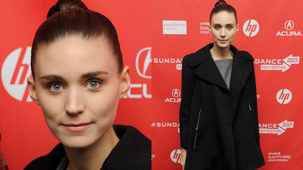 Rooney Mara en el estreno de 'Emanuel and the Truth about Fishes'