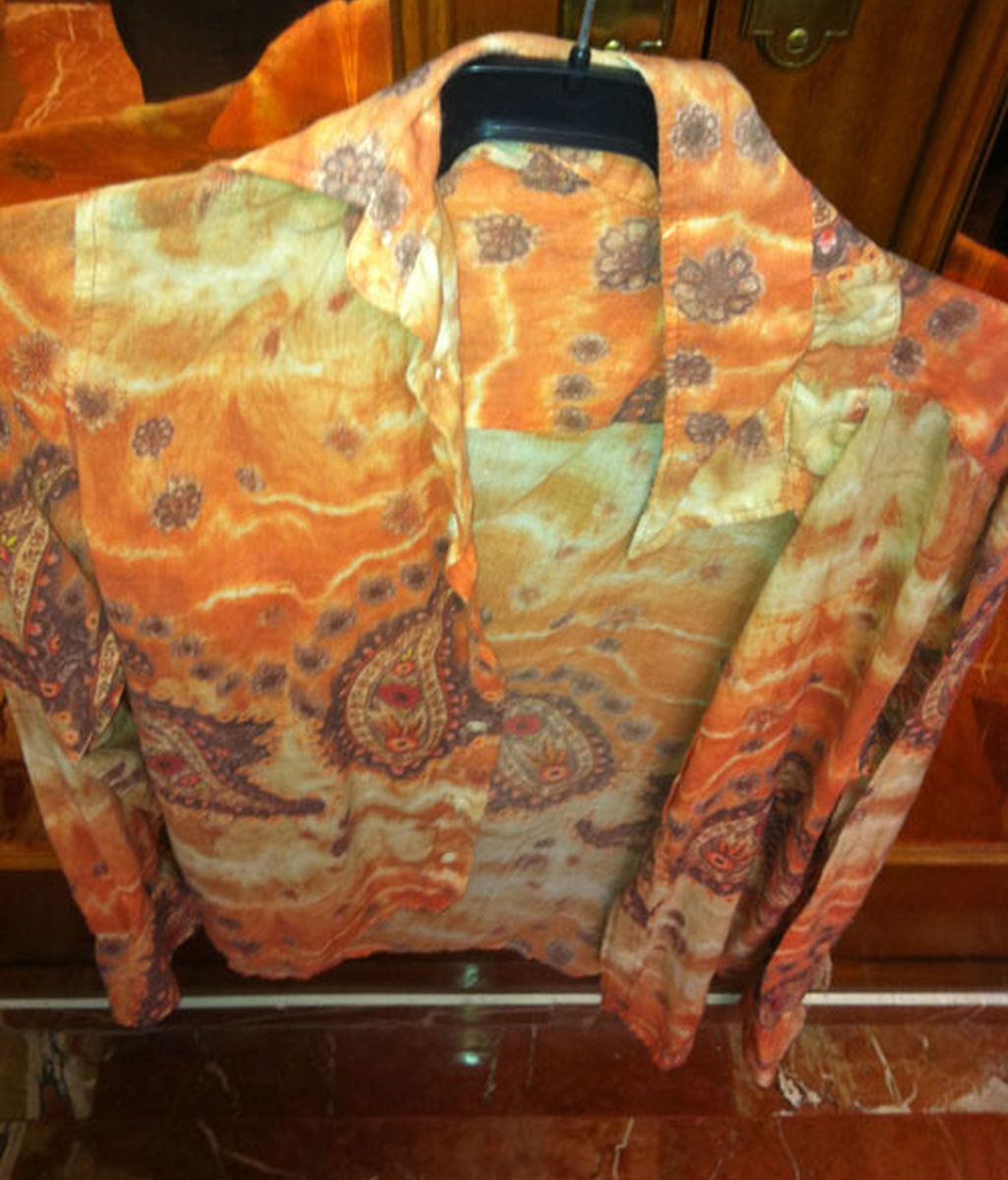 Las reliquias del armario de Bisbal