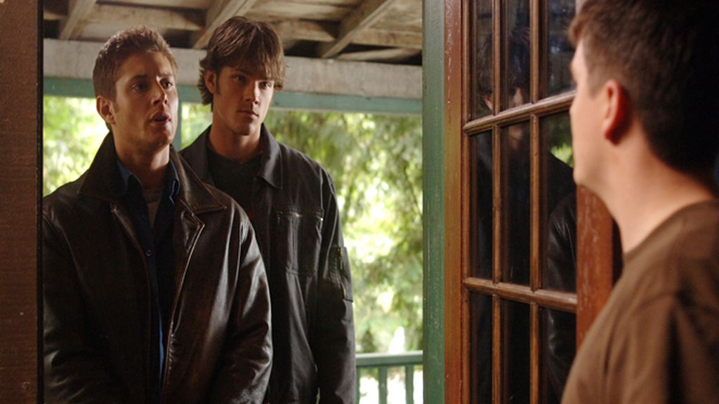 Capítulo 3: Muerto en el agua