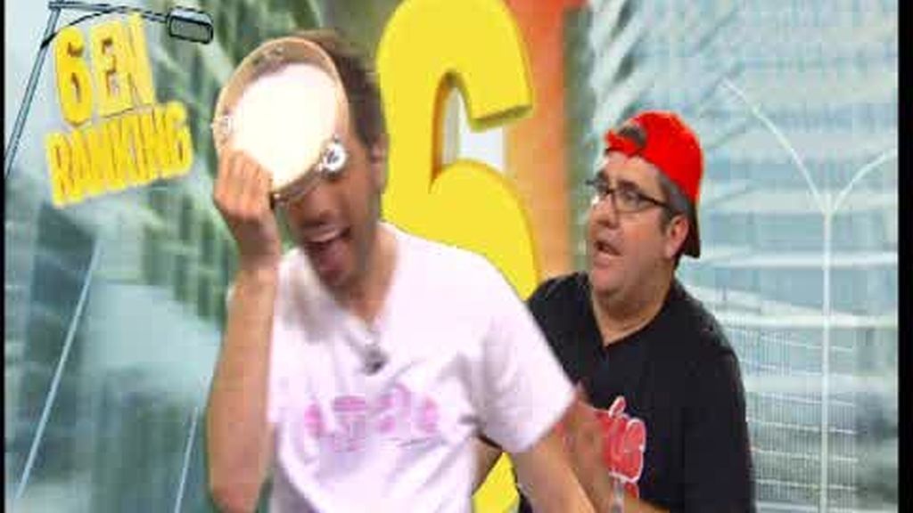 Promo Tonterías las justas: Sé fan, ¡pero en cuatro!