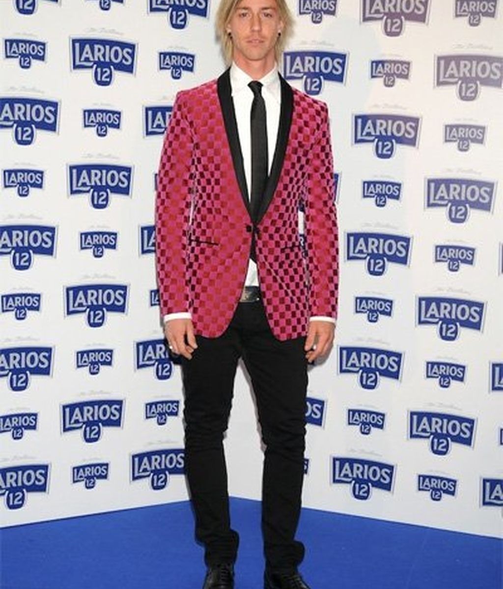 ¡Viva Puyol y su look agromán!