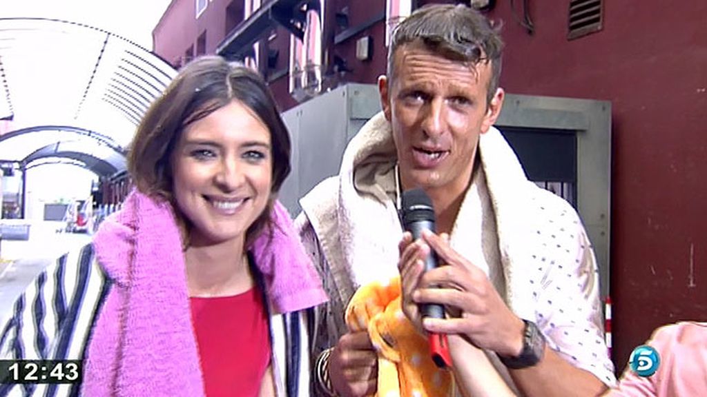 Barneda: "Es una buena causa para que no se olvide a los enfermos"