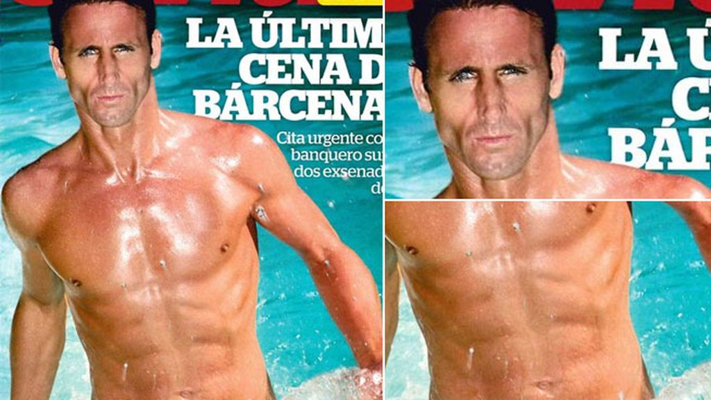 "Sonia tiene la madurez que yo necesitaba"