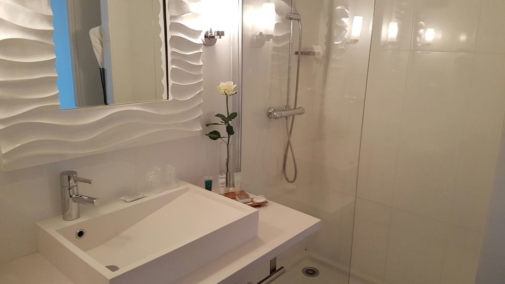 Mucho relax, muchos caracoles y algunas cervezas (españolas, eso sí)