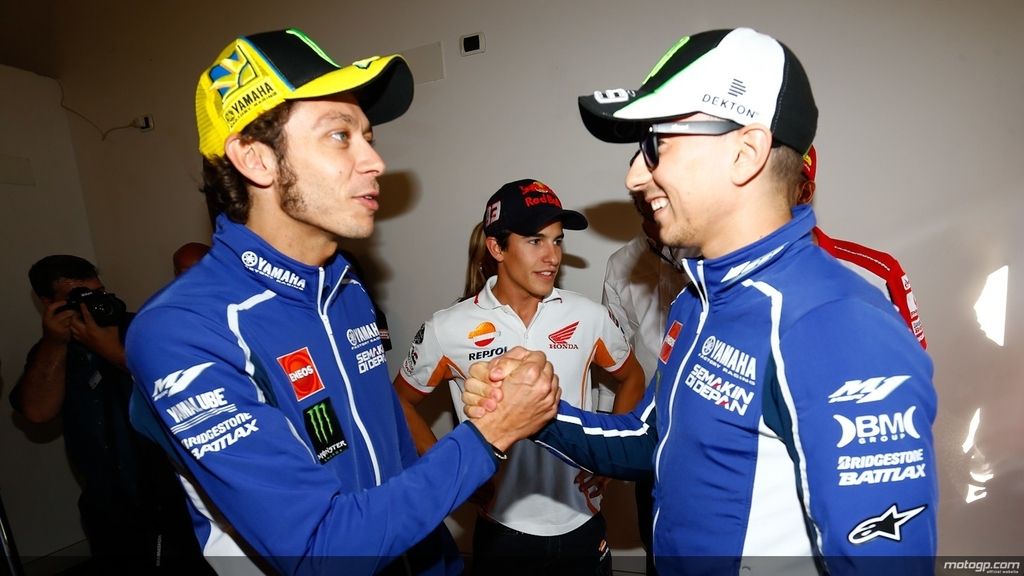 Las mejores fotos del GP de San Marino 2013