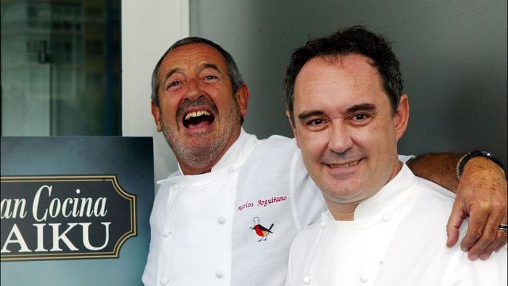 Ferran Adriá, el padre de 'El Bulli'