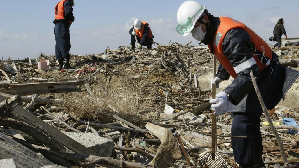 Se cumplen dos años del tsunami en Japón