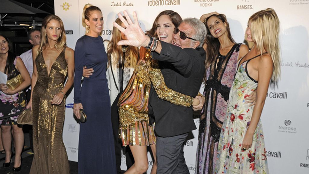 Fiesta Roberto Cavalli