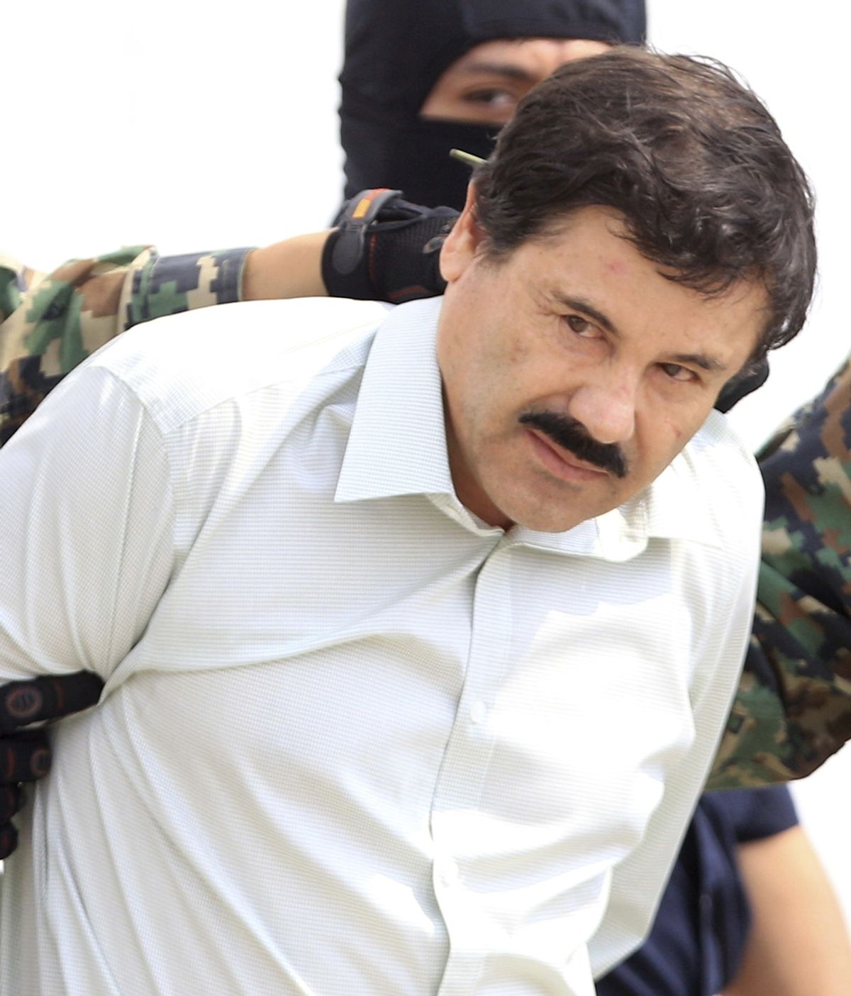 Joaquín ' Chapo' Guzmán