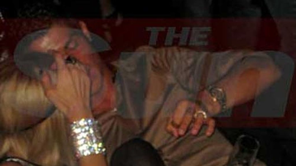 Fotos de la pareja Paris Hilton - Cristiano Ronaldo