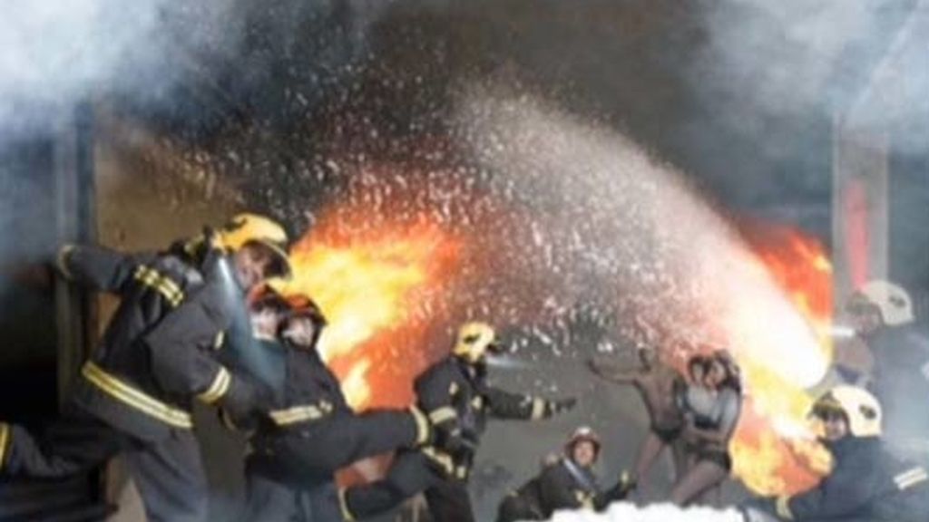 Calendario de los bomberos