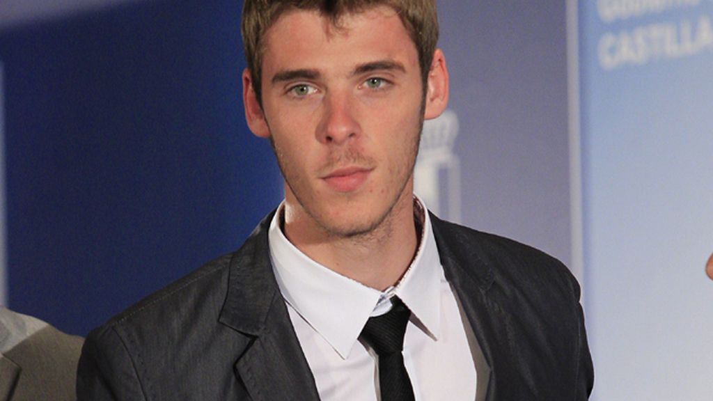 David De Gea (España, fútbol)