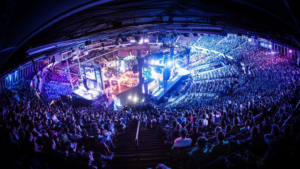 Intel Extrem Masters Katowice ESL One