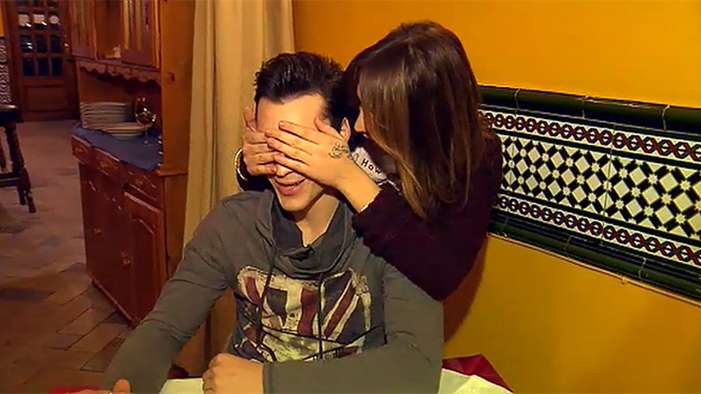 Steisy, tras la cita: “Nunca me habían dado calabazas”