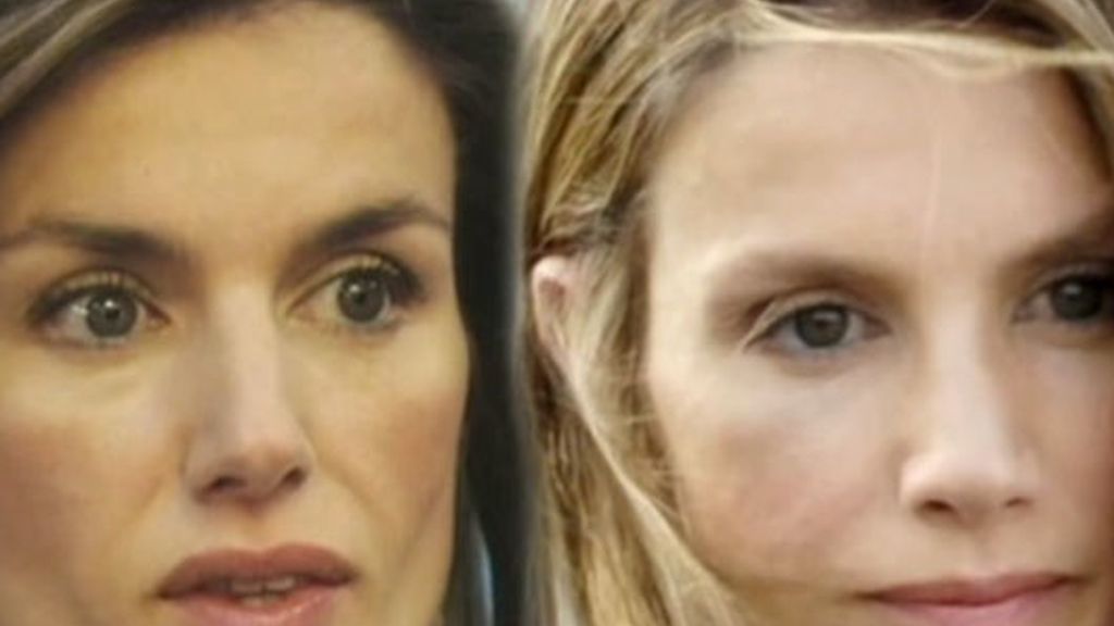 Doña Letizia pasa por quirófano