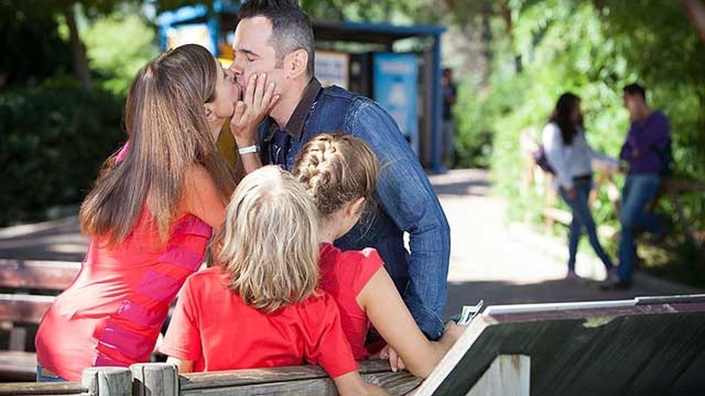 Leo, a punto de encontrar esposa e hijos