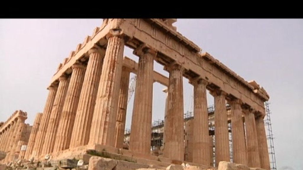 Promo Callejeros Viajeros: Atenas, sumérgete en la cultura griega