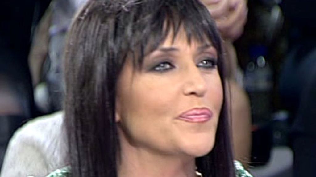 Lydia y su cambio radical de look