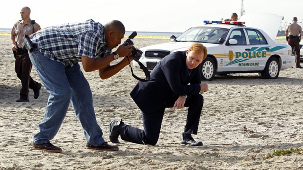 Las fotos del capítulo 'Descansa en trozos' (T10xC16) de 'CSI Miami'