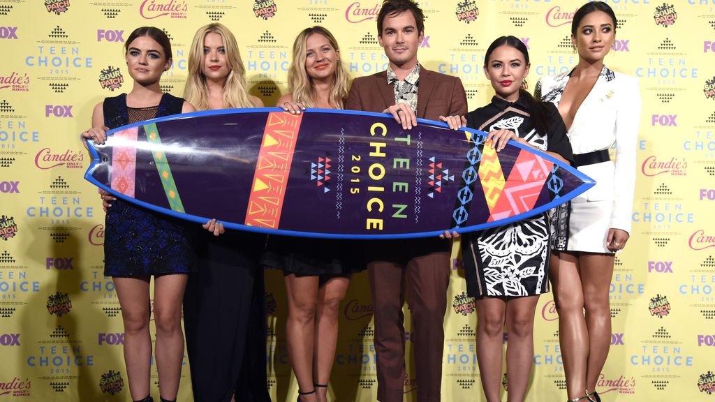 Los mejores momentos de la gala de los Teen Choice Awards 2015