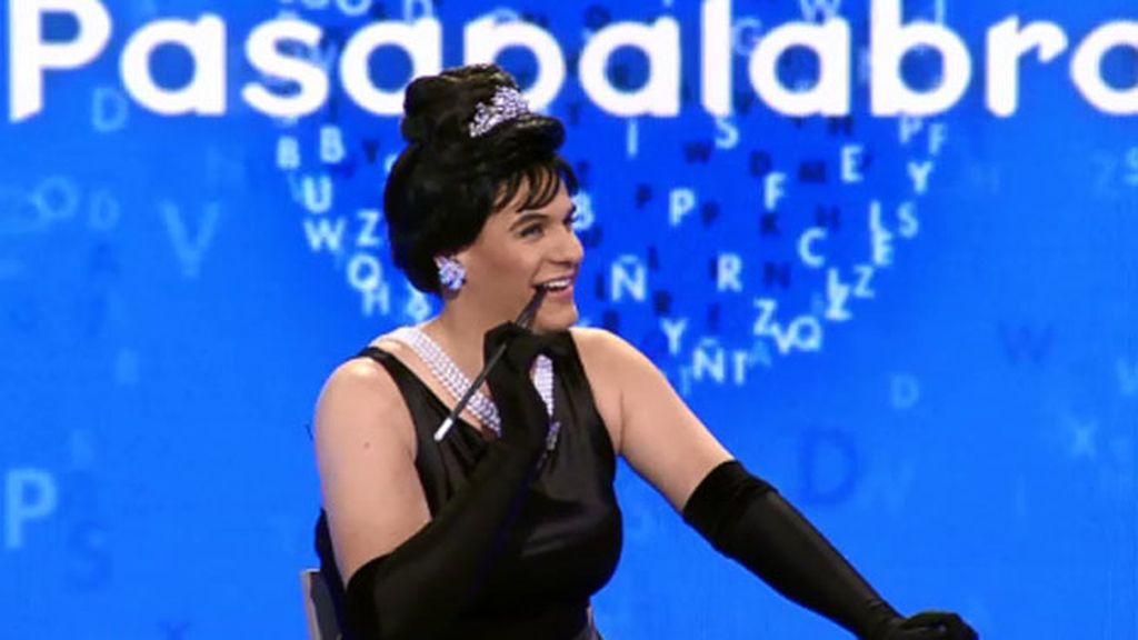 Audrey Hepburn y Marilyn Monroe en acción