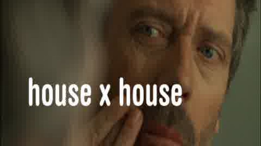 Promo House: House visto por House