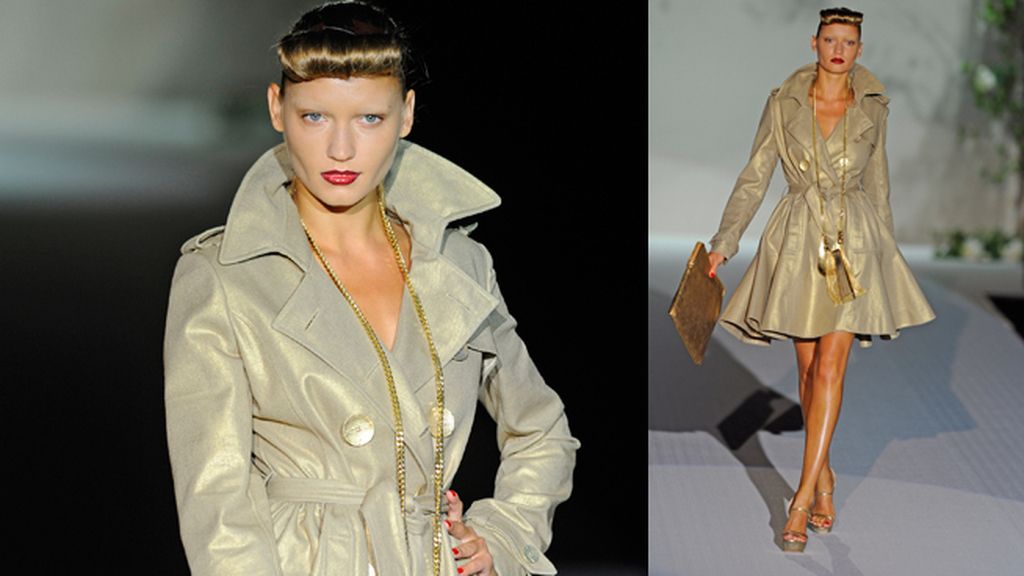 Roberto Verino, entre lo español y lo pin-up