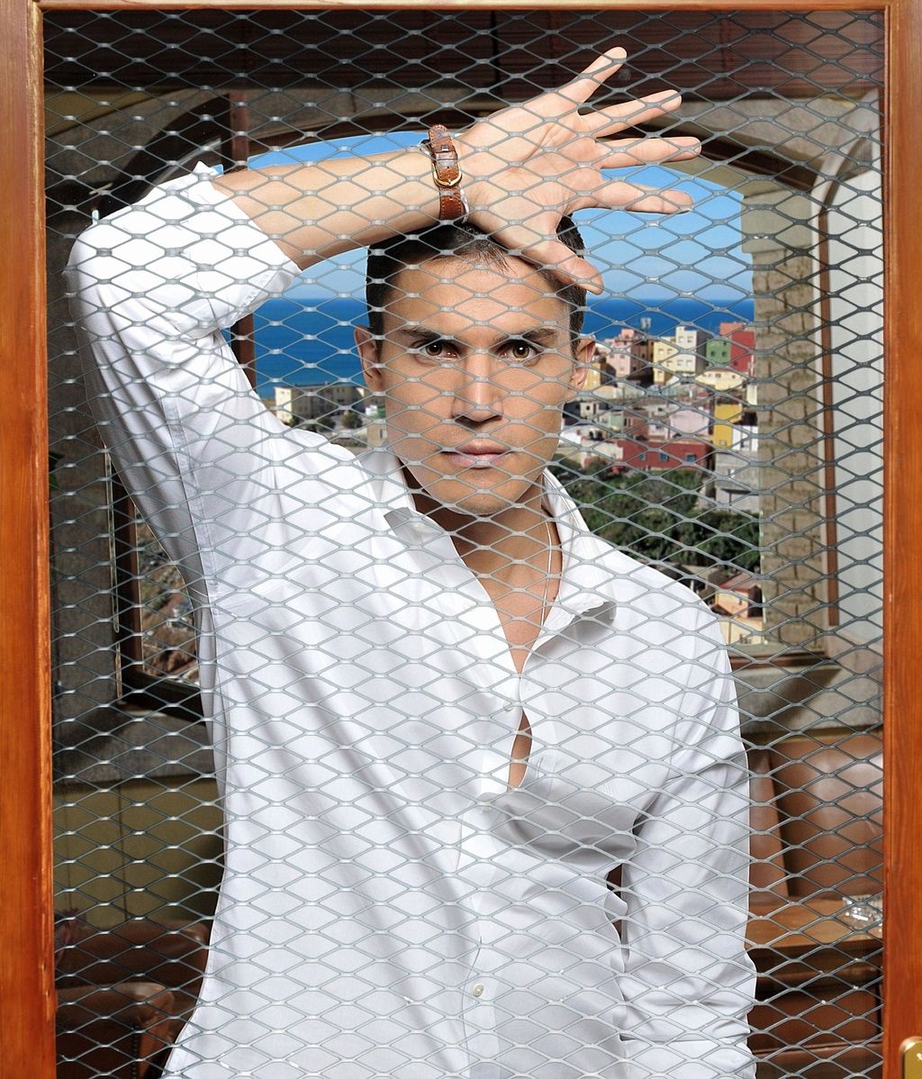 Morey (Álex González), el infiltrado