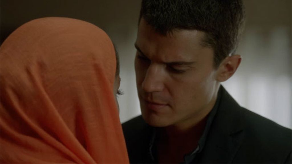 Fátima se casará con Khaled en tres meses