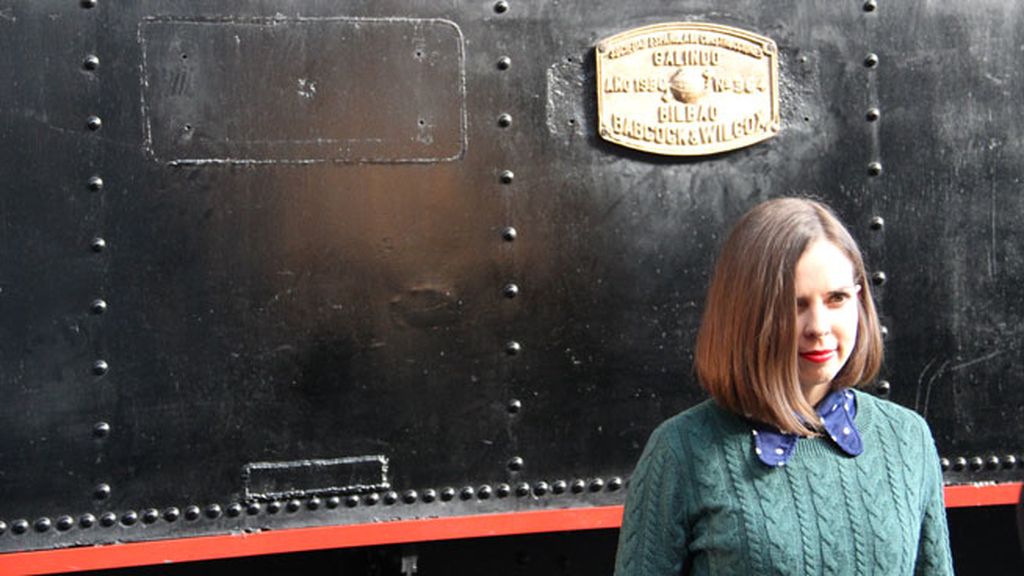 Trenes, cómics, cámara... ¡acción!