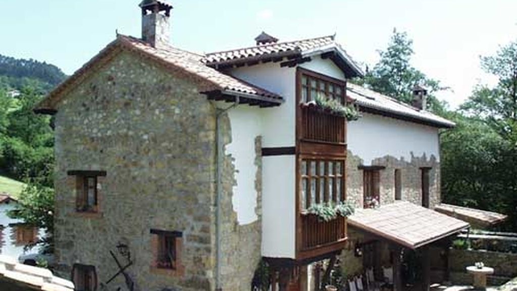 El Molino de Trasgrandas (Llanes)