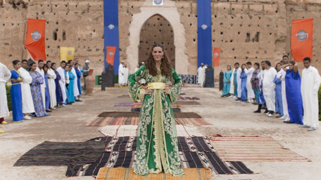 Raquel S. Silva 'La reina de Marruecos'