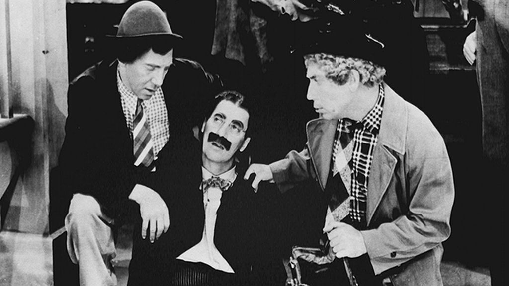 35 años sin Groucho Marx