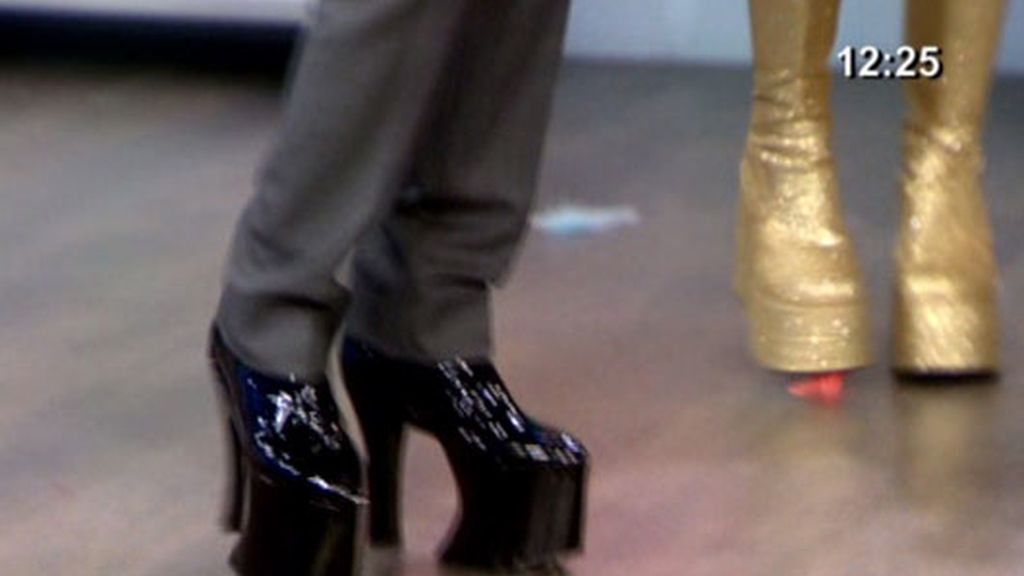 Operación Drag Queen en 'Ana Rosa'