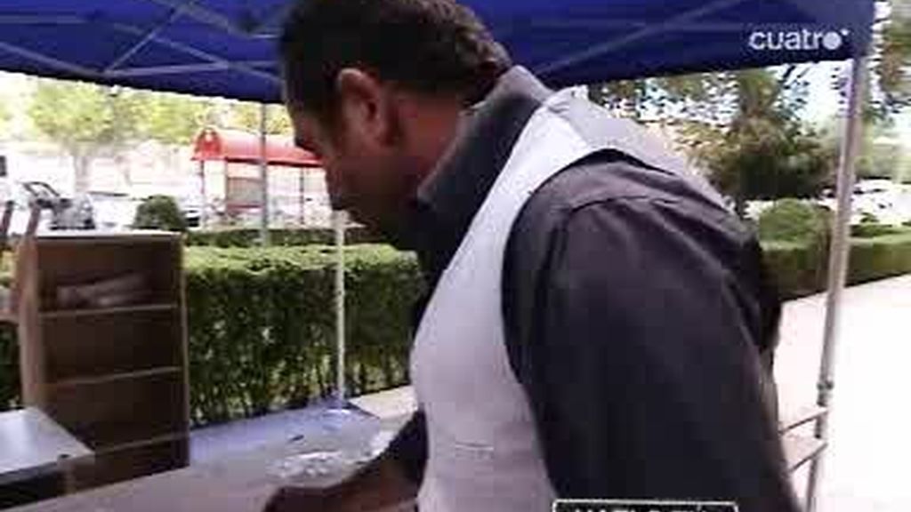 Hazlo tú: Cómo quitar el gotelé o aprender a pintar listones