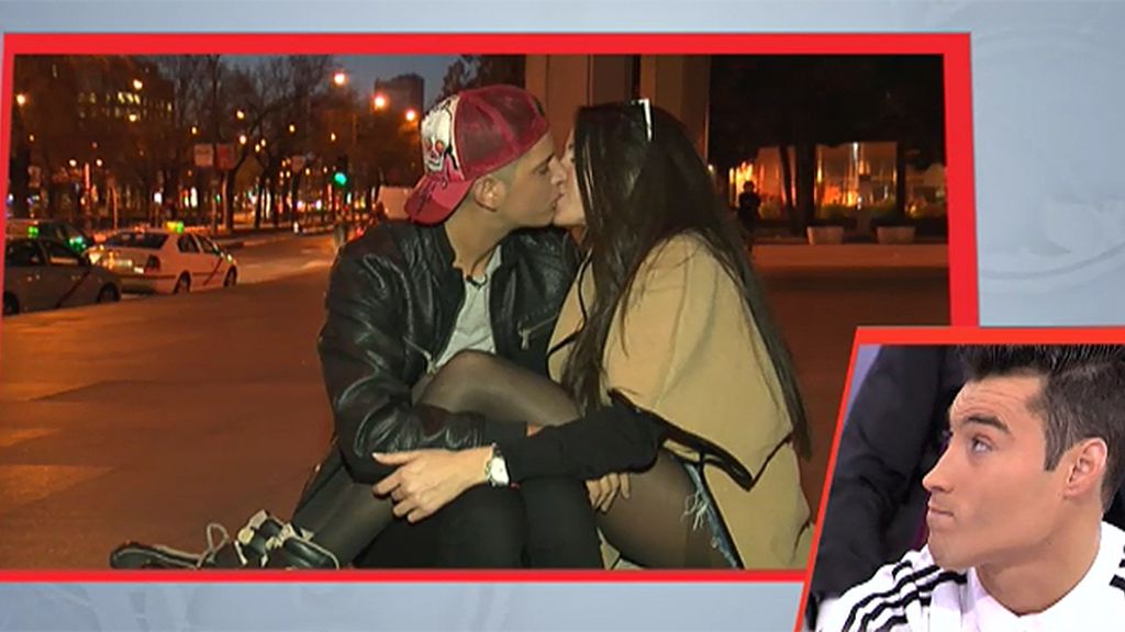 Samira, a Jonathan: "Tenemos un problema"
