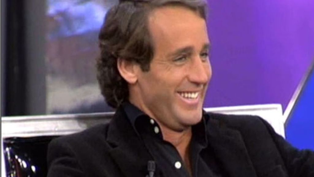 Álvaro Muñoz Escassi, todo un seductor