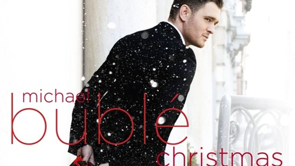 El nuevo disco navideño de Michael Bublé