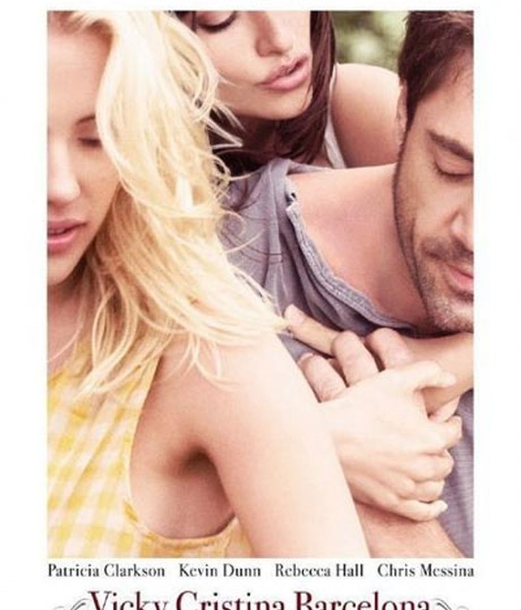 VICKY CRISTINA BARCELONA