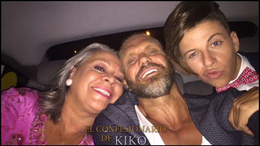 La fiesta tuvo lugar en La Posada de las Ánimas