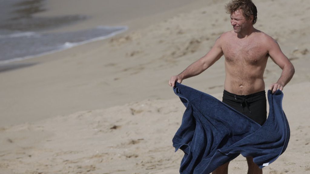 Bon Jovi se refugia en las playas de Saint Barthelemy, el escondite de las celebs
