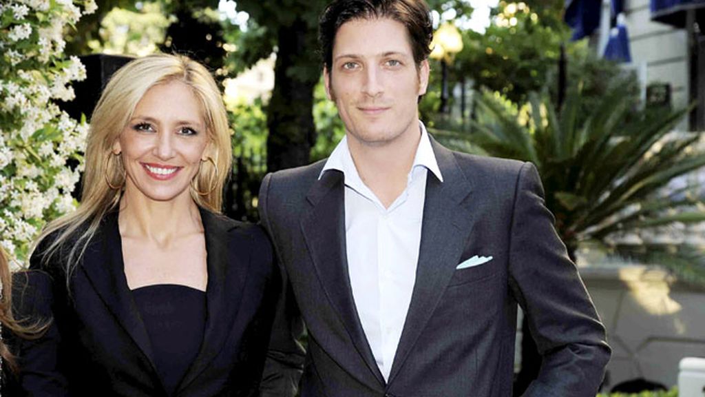 Eugenia Martínez de Irujo se reencuentra con Rosauro Varo