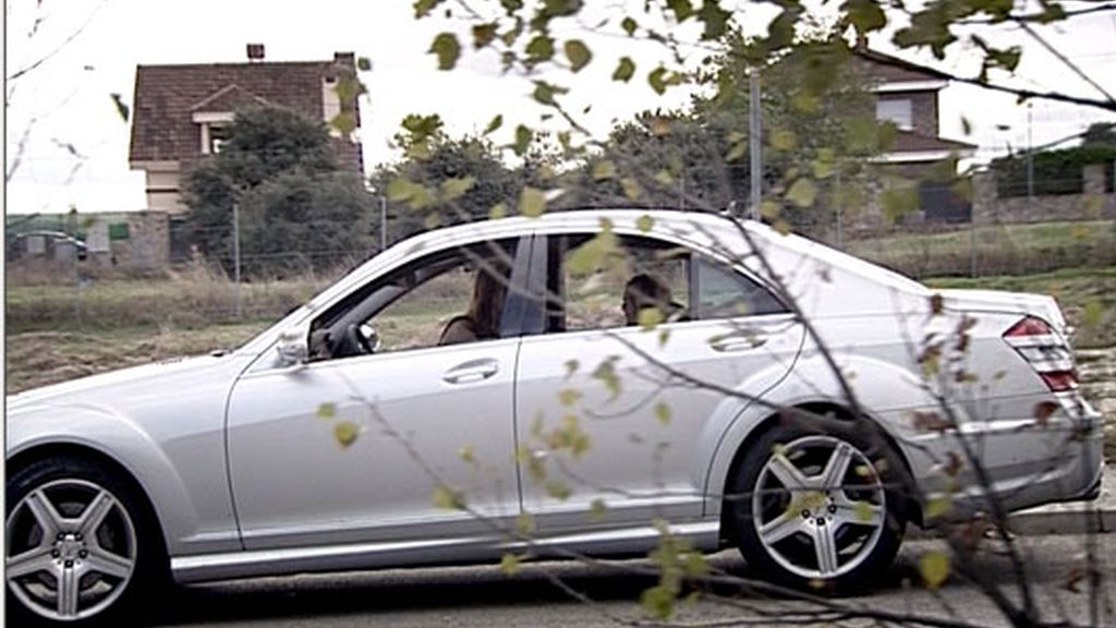 Duque, herido de bala