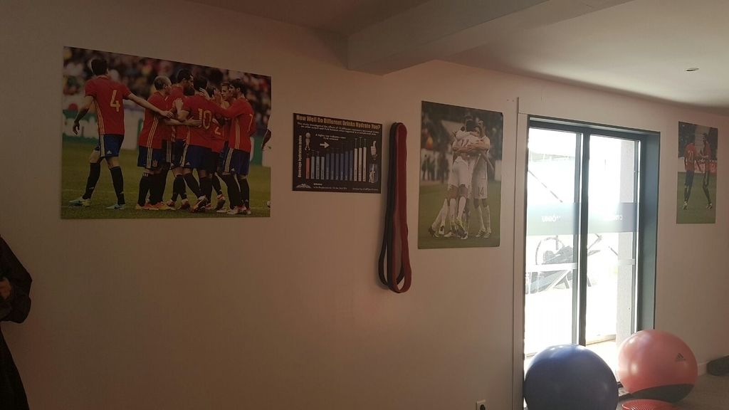 Mucho relax, muchos caracoles y algunas cervezas (españolas, eso sí)