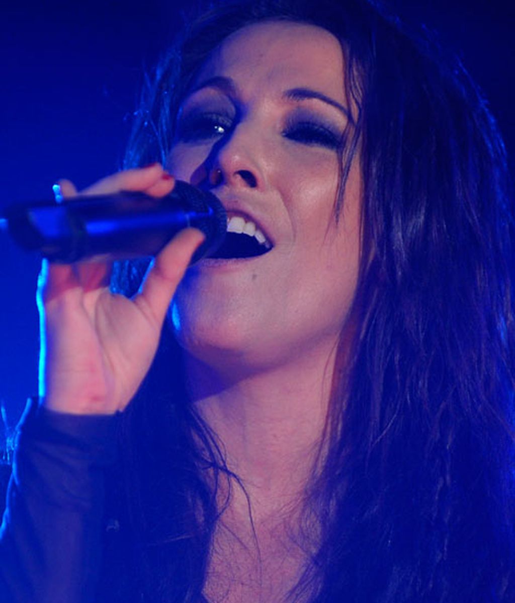 La cantante ha vuelto al trabajo