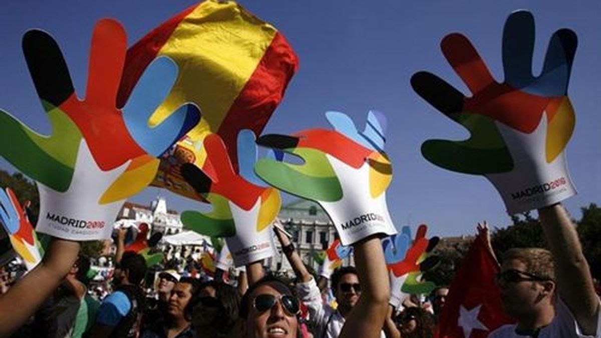 Madrid presentará su candidatura a los Juegos de 2020 Madrid presentará su candidatura a los Juegos de 2020