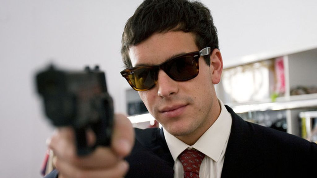 Agente Mario Casas, por favor, cachéenos
